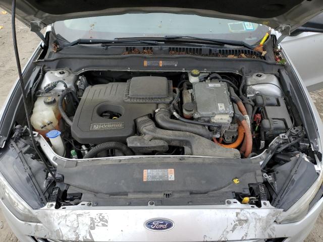 Photo 11 from auction – 2017 FORD FUSION SE with VIN 3FA6P0LU4HR374312