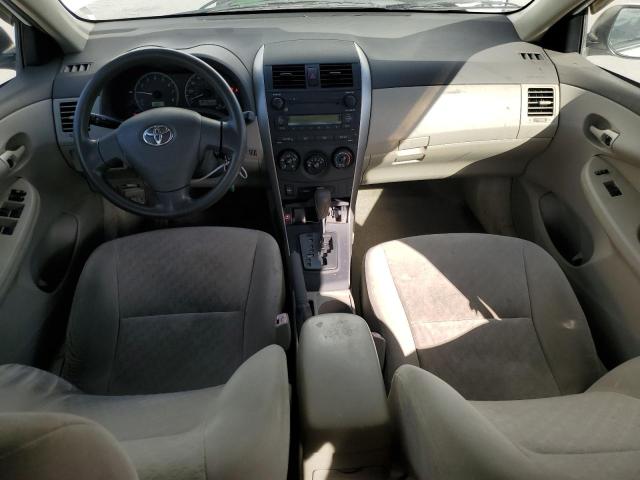 Photo 8 from auction – 2009 TOYOTA COROLLA BA with VIN JTDBL40E69J029402