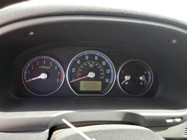 Photo 9 from auction – 2009 HYUNDAI SANTA FE G with VIN 5NMSG13D49H284237