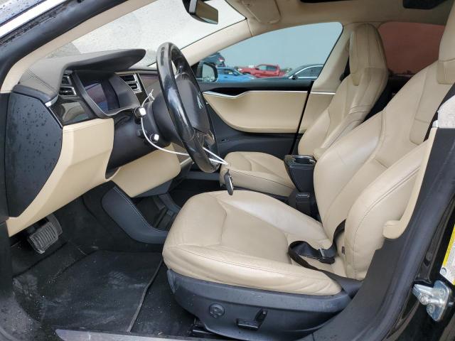 Photo 7 from auction – 2015 TESLA MODEL S 70 with VIN 5YJSA1S21FF090683