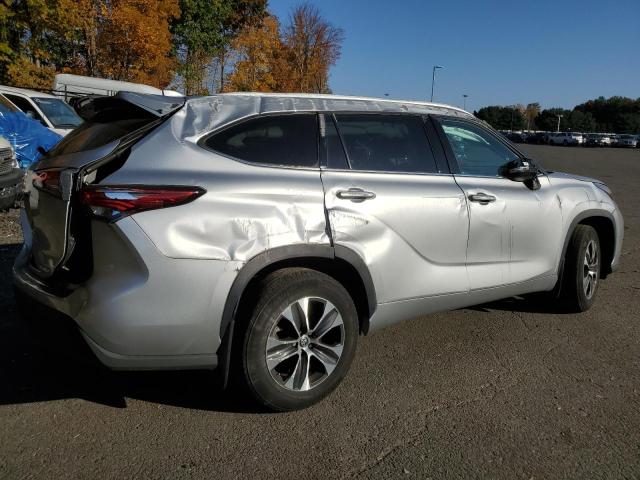 Photo 3 from auction – 2022 TOYOTA HIGHLANDER with VIN 5TDGZRBH2NS177116
