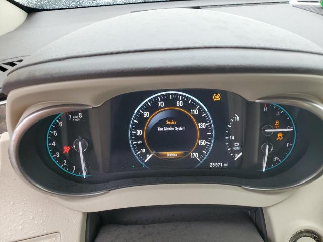 Photo 9 from auction – 2016 BUICK LACROSSE with VIN 1G4GB5G36GF159453