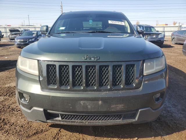 Photo 5 from auction – 2011 JEEP GRAND CHER with VIN 1J4RS6GT4BC611519