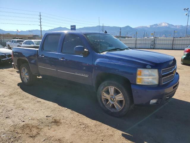 Photo 4 from auction – 2013 CHEVROLET SILVERADO with VIN 3GCPKTE79DG355282