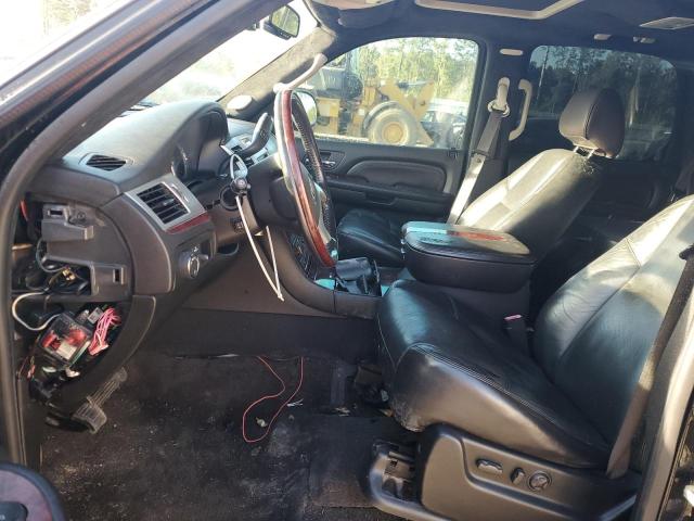 Photo 7 from auction – 2009 CADILLAC ESCALADE L with VIN 1GYFC23219R293159