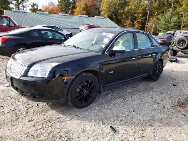 MERCURY SABLE PREM 2008 with VIN 1MEHM43WX8G606423 - Photo from auction