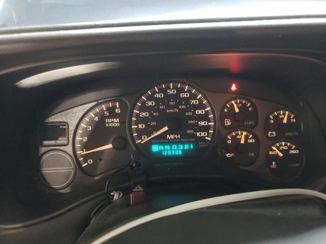 Photo 9 from auction – 2001 CHEVROLET SILVERADO with VIN 2GCEK19T811401319