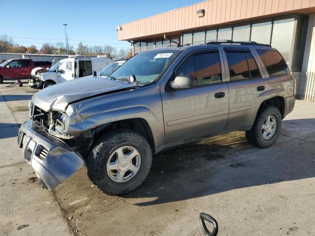 Photo 1 from auction – 2006 CHEVROLET TRAILBLAZE with VIN 1GNDT13S462201285