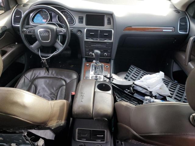 Photo 8 from auction – 2010 AUDI Q7 PREMIUM with VIN WA1LYAFE2AD007292