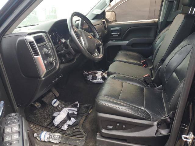 Photo 7 from auction – 2018 CHEVROLET SILVERADO with VIN 3GCUKREC7JG411380