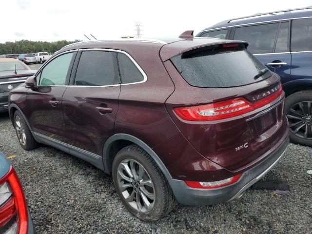 Photo 2 from auction – 2019 LINCOLN MKC SELECT with VIN 5LMCJ2C98KUL16704