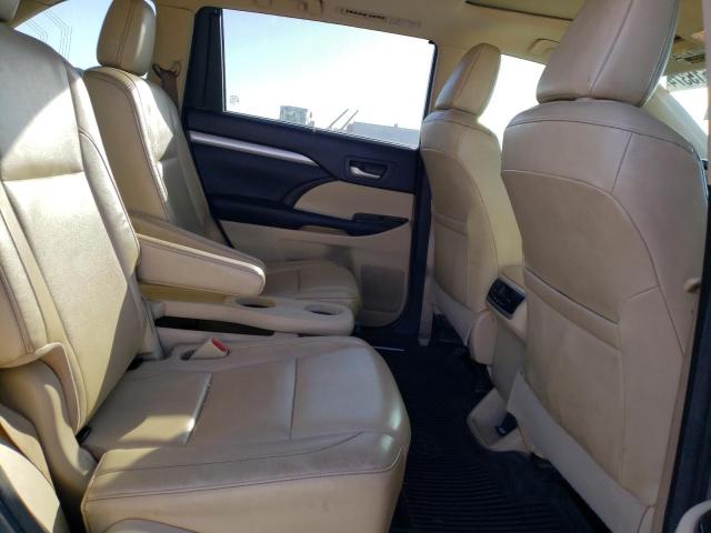 Photo 11 from auction – 2017 TOYOTA HIGHLANDER with VIN 5TDJZRFH6HS476709