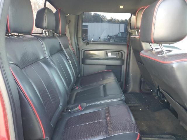 Photo 10 from auction – 2012 FORD F150 SUPER with VIN 1FTFW1CF8CFC55897