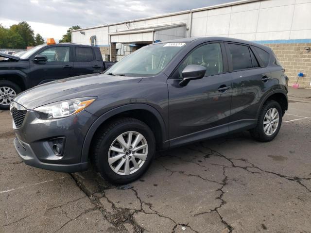 MAZDA CX-5 TOURI 2014 with VIN JM3KE4CY4E0385502 - Photo from auction