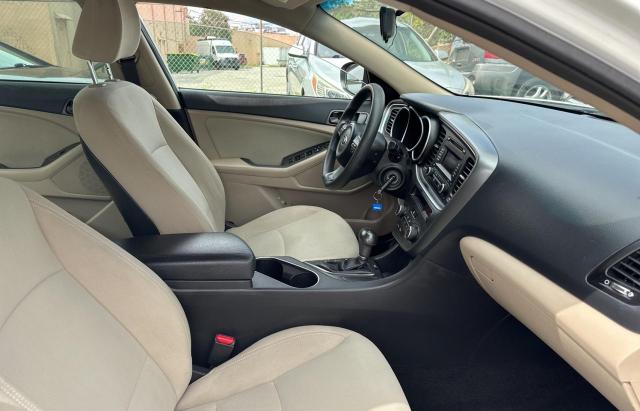 Photo 5 from auction – 2015 KIA OPTIMA LX with VIN KNAGM4A72F5564392