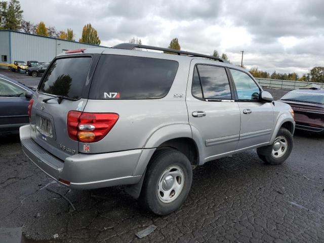 Photo 3 from auction – 2001 TOYOTA SEQUOIA SR with VIN 5TDBT44A21S025460