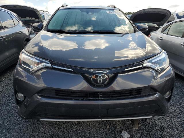 Photo 5 from auction – 2016 TOYOTA RAV4 LIMIT with VIN 2T3YFREV2GW309968