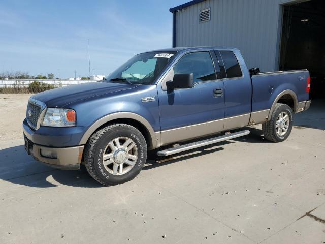 Photo 1 from auction – 2004 FORD F150 with VIN 1FTPX145X4NC63059
