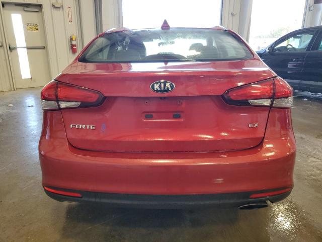 Photo 6 from auction – 2018 KIA FORTE EX with VIN 3KPFL4A82JE165716
