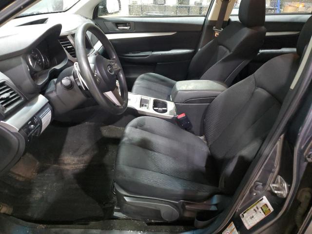 Снимка 7 от търг – 2011 SUBARU OUTBACK 2. с VIN 4S4BRBAC7B3429085