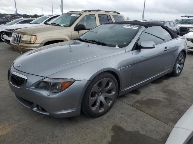 Photo 1 from auction – 2006 BMW 650 I with VIN WBAEK13416CN80058