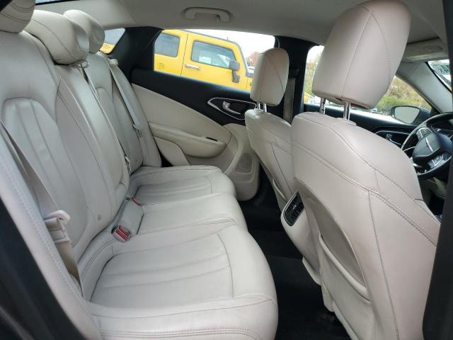 Photo 10 from auction – 2015 CHRYSLER 200 C with VIN 1C3CCCEG3FN523704