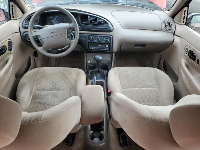 Photo 8 from auction – 2000 FORD CONTOUR SE with VIN 1FAFP6636YK142708