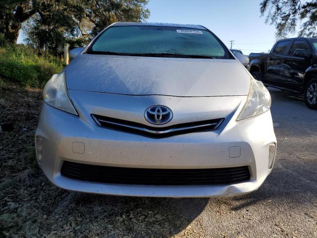 Photo 5 from auction – 2012 TOYOTA PRIUS V with VIN JTDZN3EU8C3107497