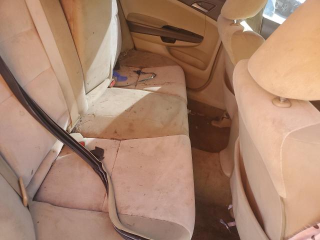 Photo 10 from auction – 2008 HONDA ACCORD LXP with VIN JHMCP26458C026780