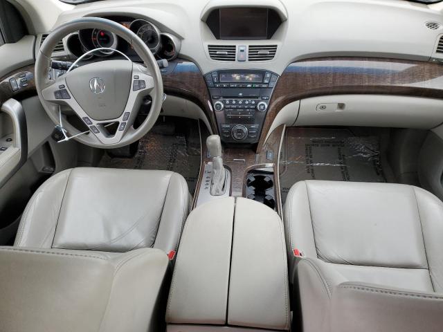 Photo 8 from auction – 2010 ACURA MDX TECHNO with VIN 2HNYD2H63AH525329