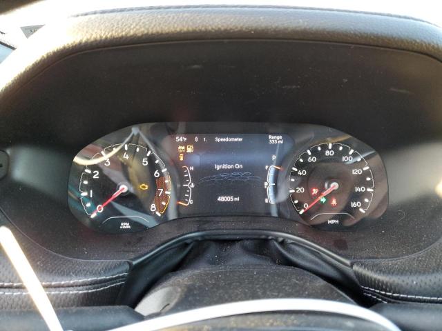 Photo 9 from auction – 2022 JEEP COMPASS LA with VIN 3C4NJDBB1NT182021