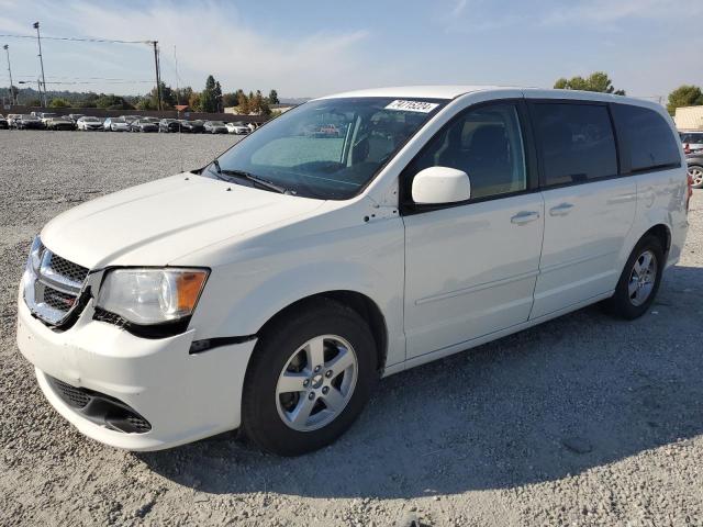 DODGE GRAND CARA 2013 with VIN 2C4RDGCGXDR523339 - Photo from auction