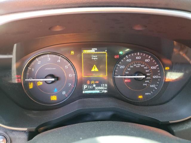 Photo 9 from auction – 2021 SUBARU CROSSTREK with VIN JF2GTAPC0MH382762