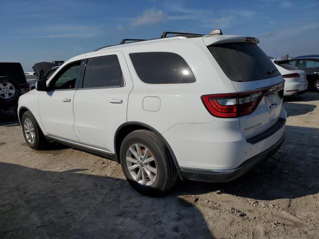 Photo 2 from auction – 2014 DODGE DURANGO SX with VIN 1C4RDHAG2EC360432