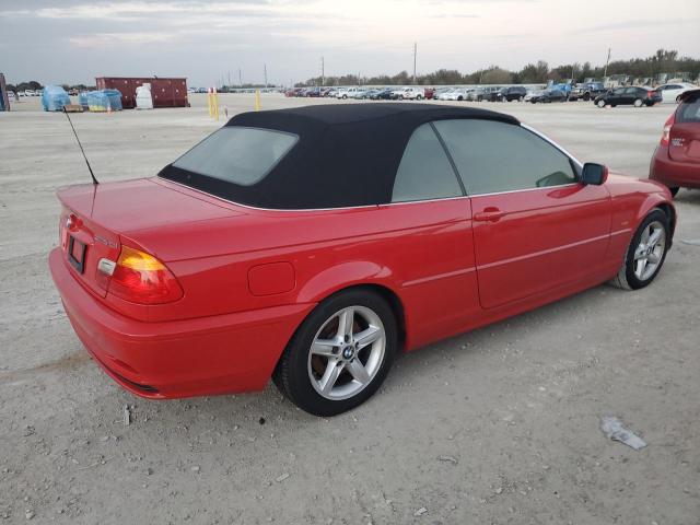 Photo 3 from auction – 2002 BMW 325 CI with VIN WBABS33432PG86242