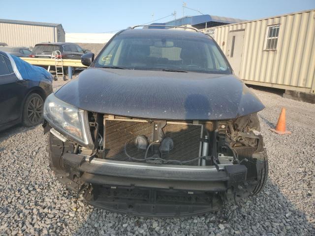 Photo 5 from auction – 2013 NISSAN PATHFINDER with VIN 5N1AR2MN7DC610554