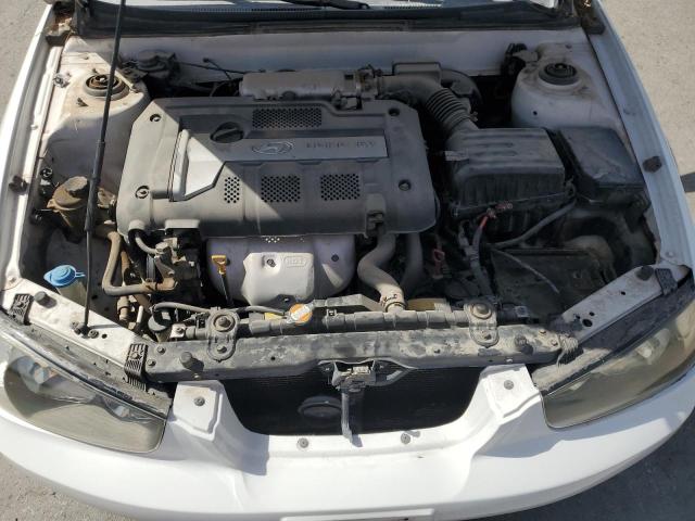 Photo 11 from auction – 2003 HYUNDAI ELANTRA GL with VIN KMHDN45D53U663563