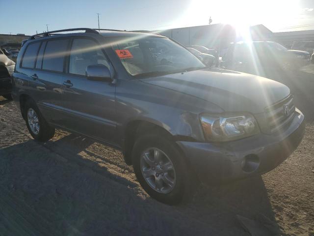 Photo 4 from auction – 2007 TOYOTA HIGHLANDER with VIN JTEEP21A170208897