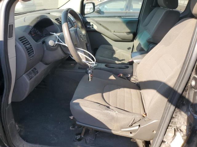 Photo 7 from auction – 2006 NISSAN FRONTIER K with VIN 1N6BD06T16C453952
