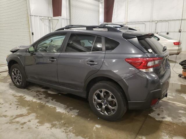 Photo 2 from auction – 2021 SUBARU CROSSTREK with VIN JF2GTHSC2MH309568