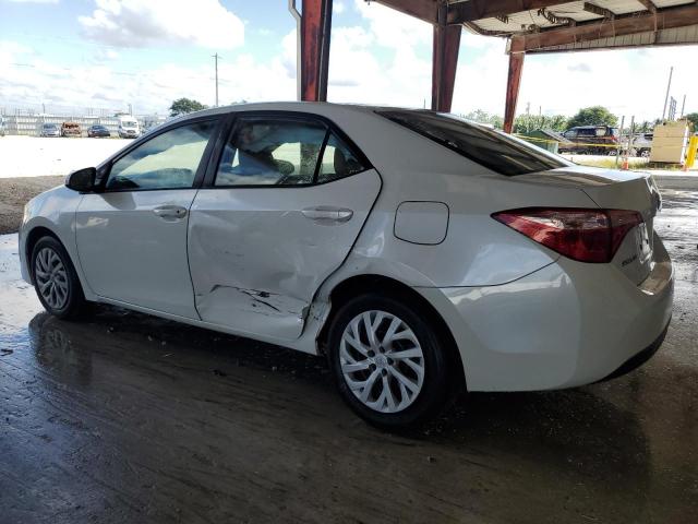 Photo 2 from auction – 2018 TOYOTA COROLLA L with VIN 5YFBURHE4JP746587