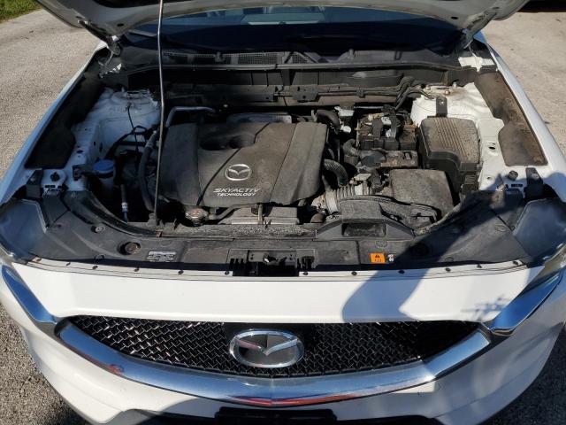 Photo 12 from auction – 2017 MAZDA CX-5 TOURI with VIN JM3KFBCL3H0120757