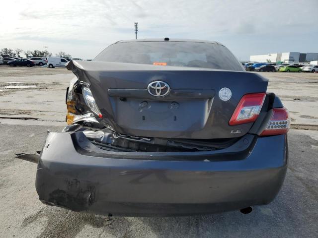 Photo 6 from auction – 2011 TOYOTA CAMRY BASE with VIN 4T4BF3EK8BR204738