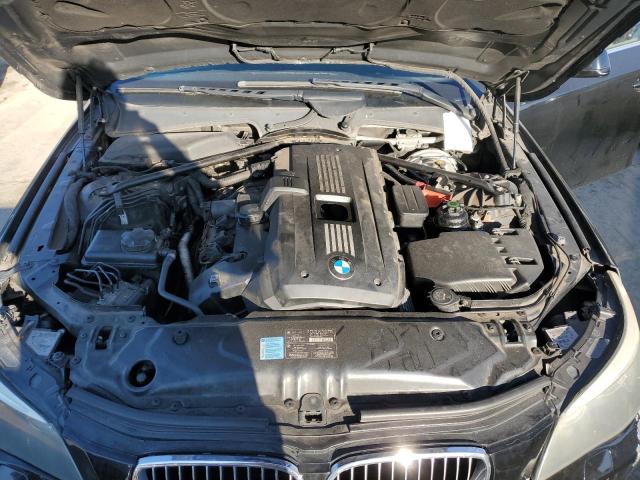 Photo 11 from auction – 2010 BMW 528 XI with VIN WBANV1C50AC445260