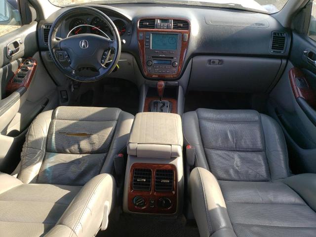 Photo 8 from auction – 2005 ACURA MDX with VIN 2HNYD18285H549901