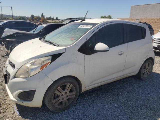 CHEVROLET SPARK 1LT 2014 with VIN KL8CD6S97EC544123 - Photo from auction