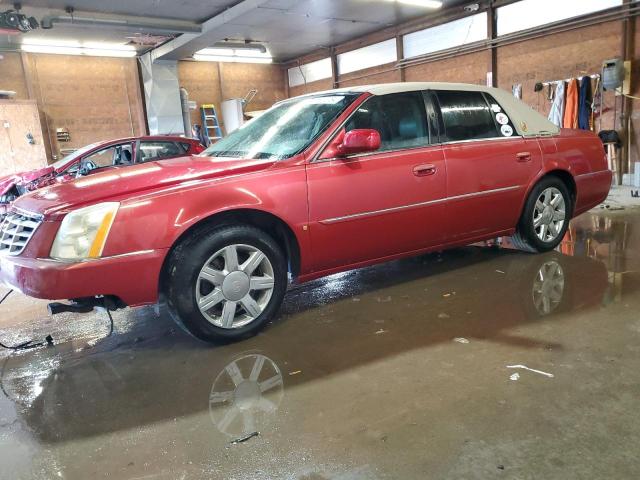 CADILLAC DTS 2006 with VIN 1G6KD57Y06U184768 - Photo from auction