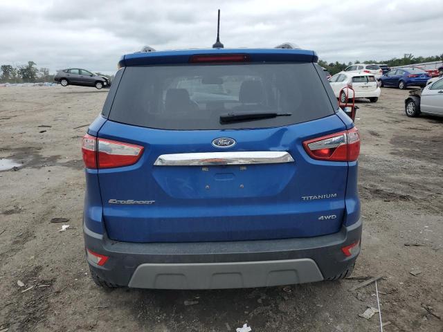 Photo 6 from auction – 2019 FORD ECOSPORT T with VIN MAJ6S3KL4KC268070