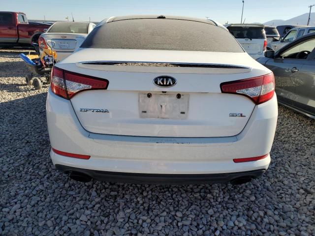 Photo 6 from auction – 2013 KIA OPTIMA SX with VIN 5XXGR4A62DG202714