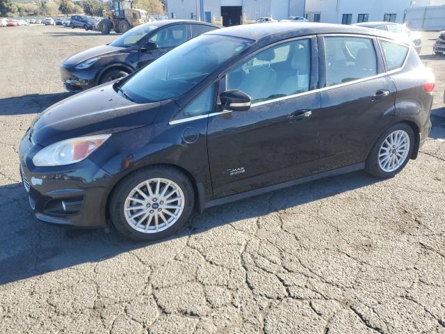 FORD C-MAX PREM 2013 with VIN 1FADP5CU7DL551951 - Photo from auction